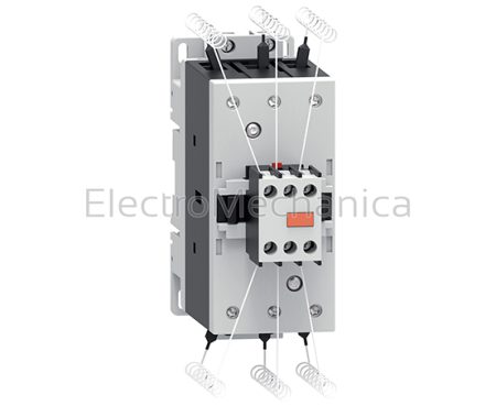 100KVAR PF CONTACTOR 525V COIL