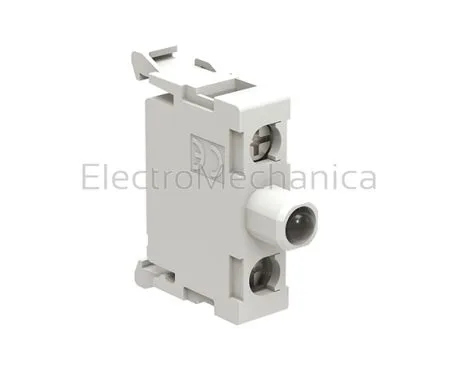 Steady Wht Led Module 185-265vac Lovato-lpxlpbb3-base-mount-led