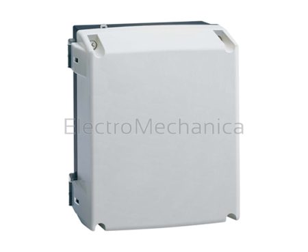 EMPTY ABS HOUSING 280x233x170mm