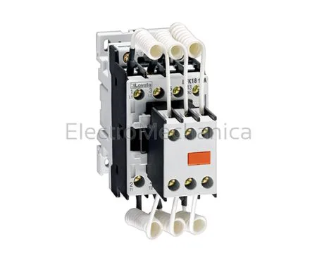 12.5KVAR PF CONTACTOR 400V COIL
