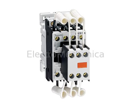 25KVAR PF CONTACTOR 400V COIL