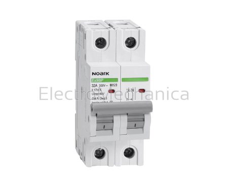25A 2P 6KA DC MCB