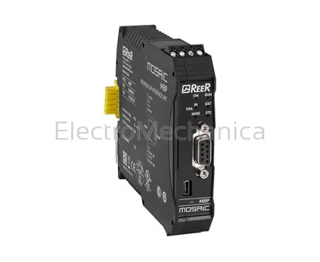 MODBUS RTU SAFETY EXPANTION UNIT