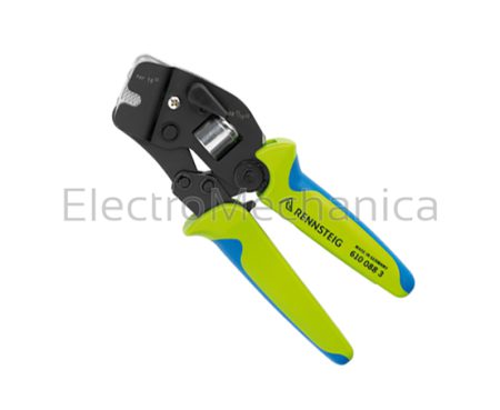 Rennsteig 610 087 3 - Alicate Para Crimpar Rennsteig PEW8.87 | Leroy Merlin