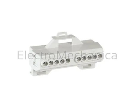 RAIL MNT INSULATED TERMINALHORI.