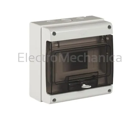 4 WAY IP66 SURF D/BOARD