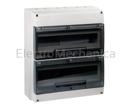 24 WAY IP66 SURF CONSUMER D/BOARD