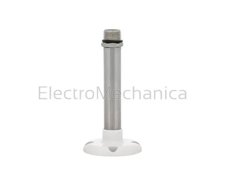 TLINE - 424mm S/STEEL POLE+BASE