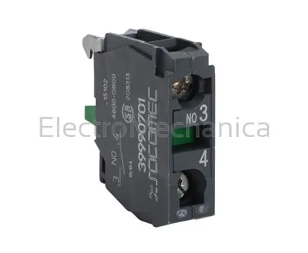 1 X NO AUX CONTACT FOR FUSERBLOC