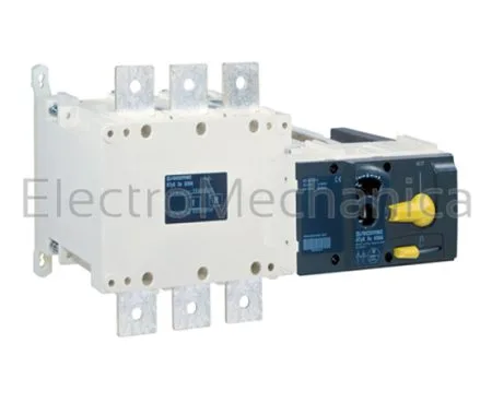 1250A 4P MOTORISED SWITCH 230V